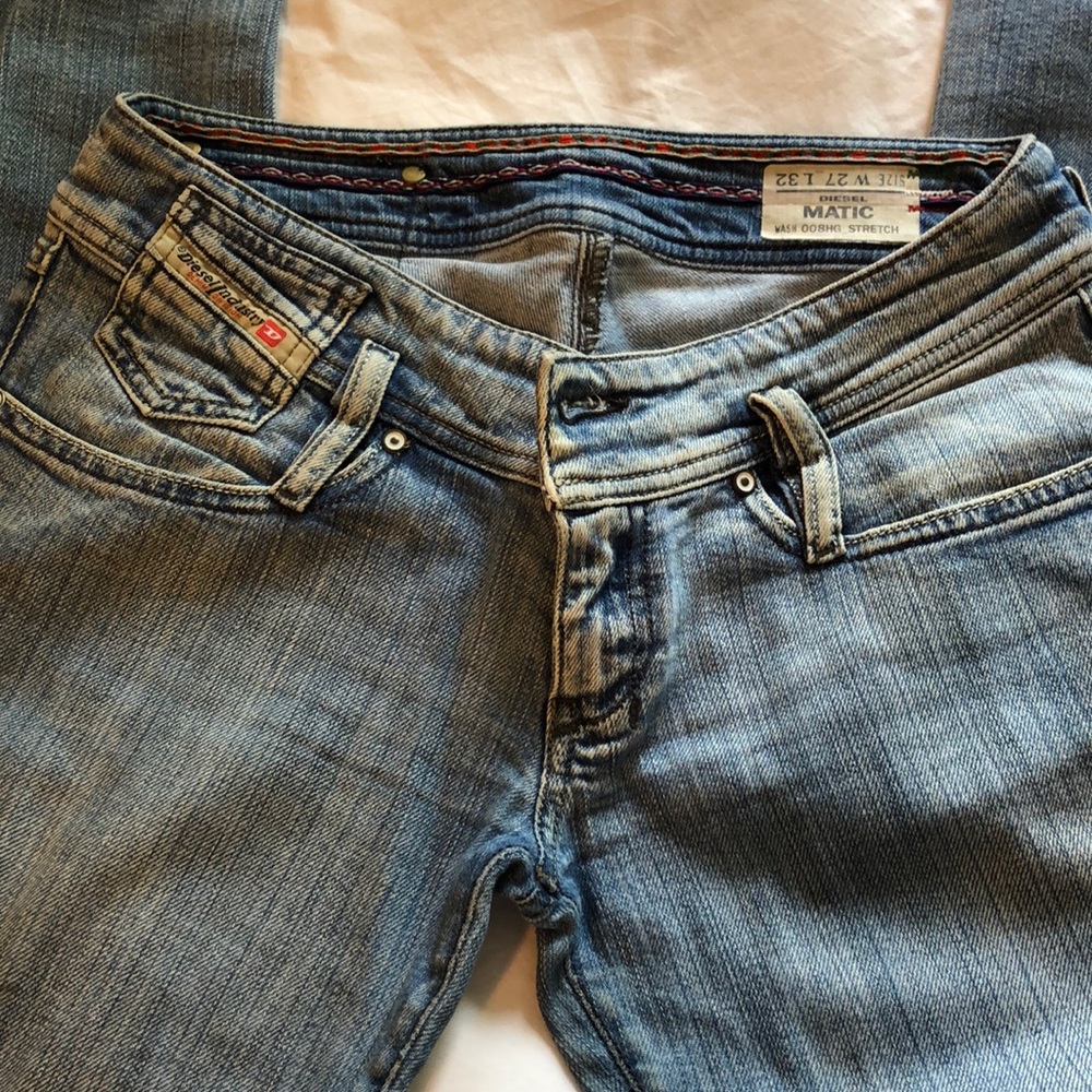 Jeans pants
